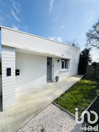 Maison 5 pièces 100 m²