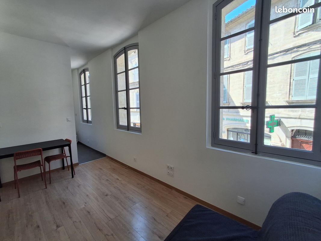 Appartement 1 pièce 22 m² · à Avignon · 22 m² · 500 €/mois