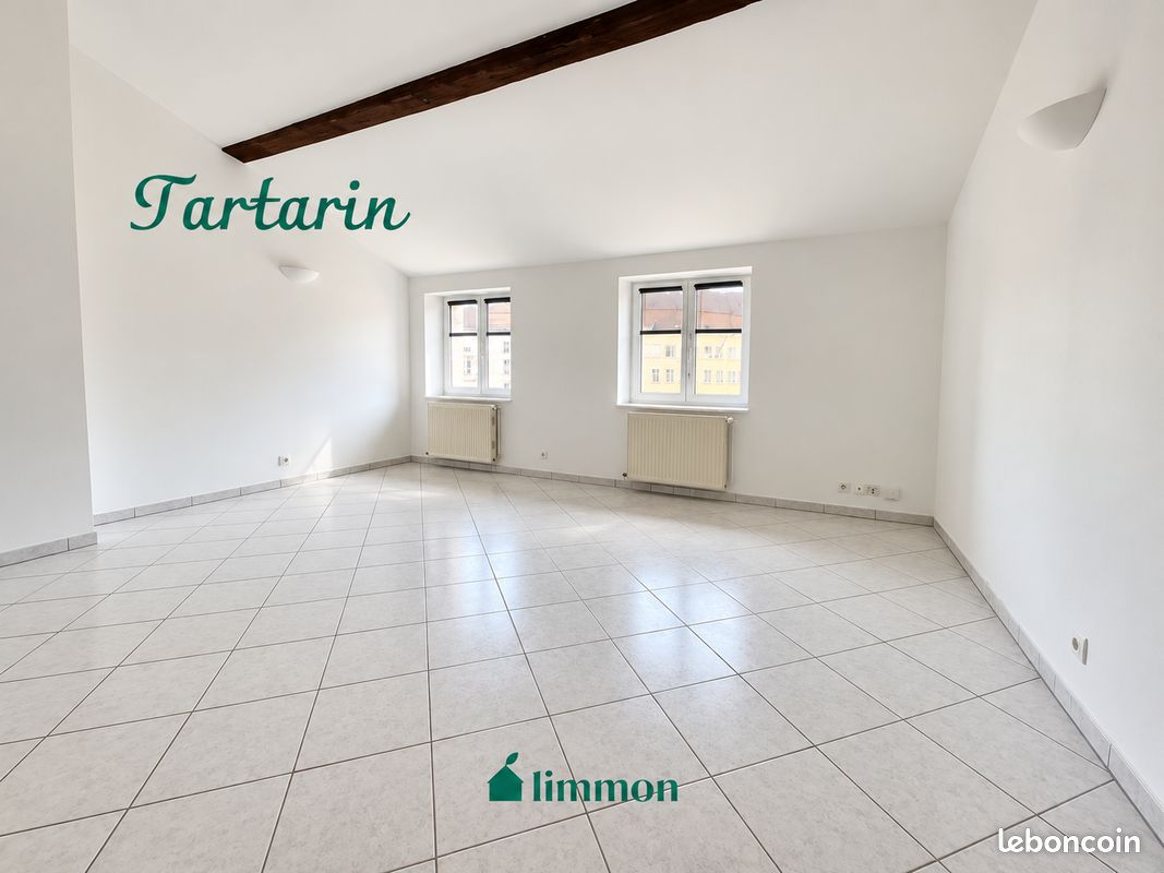 Appartement 3 pièces 44 m² · à Tarare · 44 m² · 395 €/mois