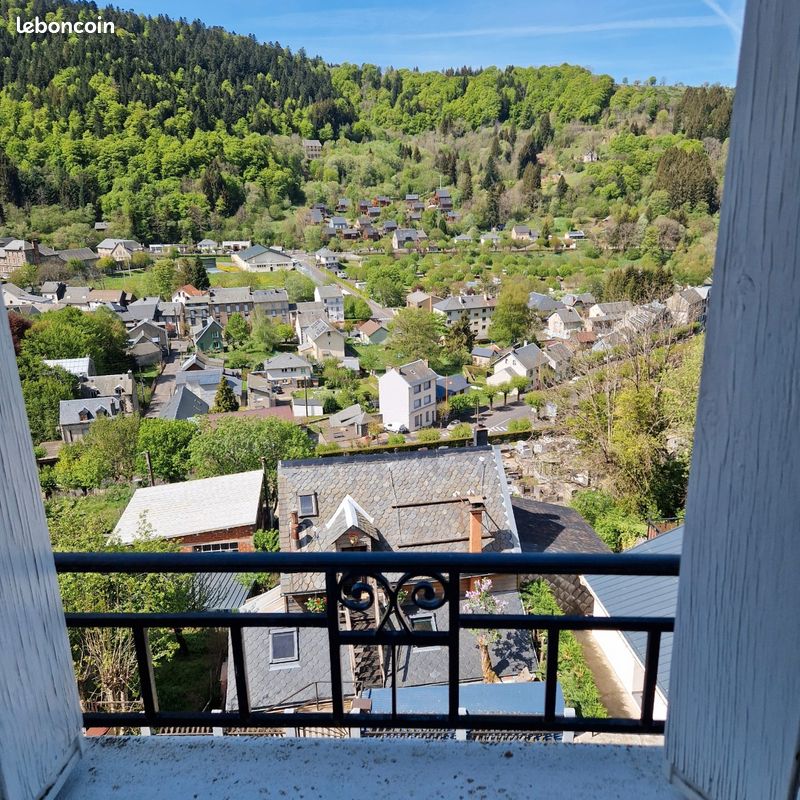 Appartement 2 pièces 25 m² · à Mont-Dore · 25,2 m² · 70 000 €