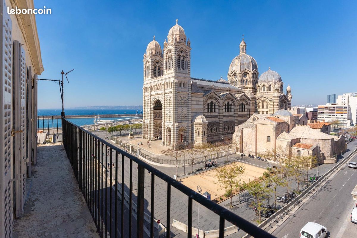 Appartement 3 pièces 60 m² · à Marseille · 60 m² · 1 750 €/mois
