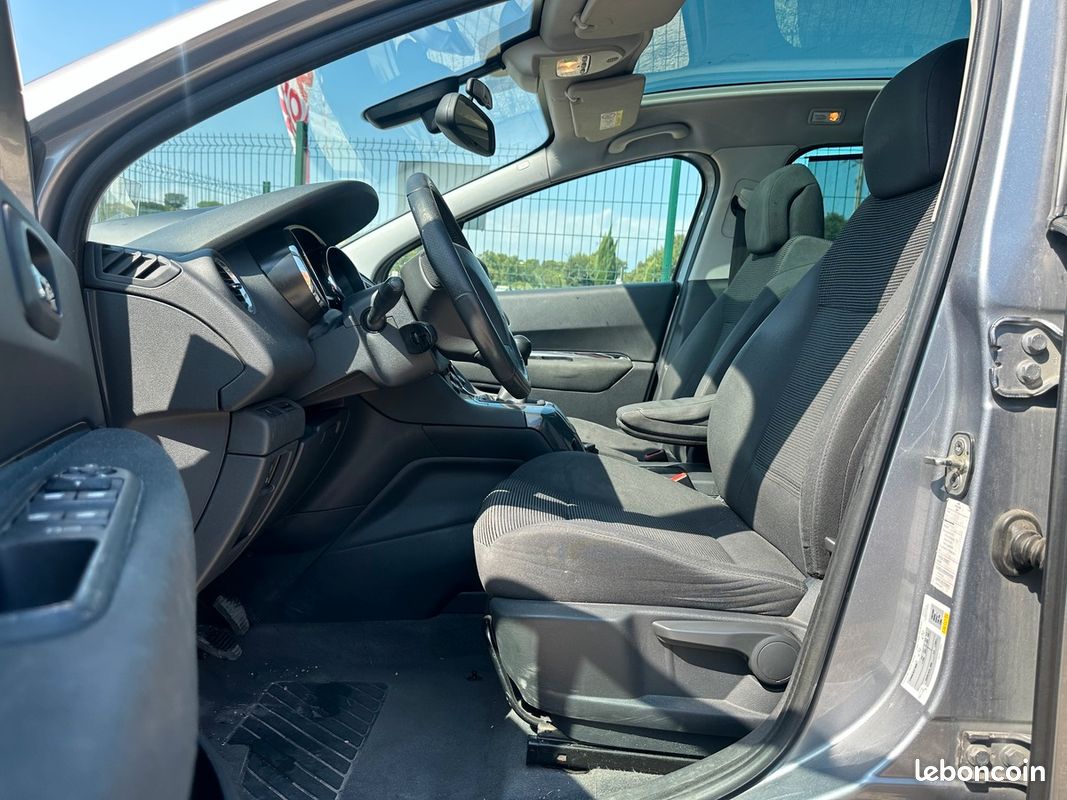 Peugeot 5008 1.6 hdi 115 cv *PETIT PRIX (image 10)