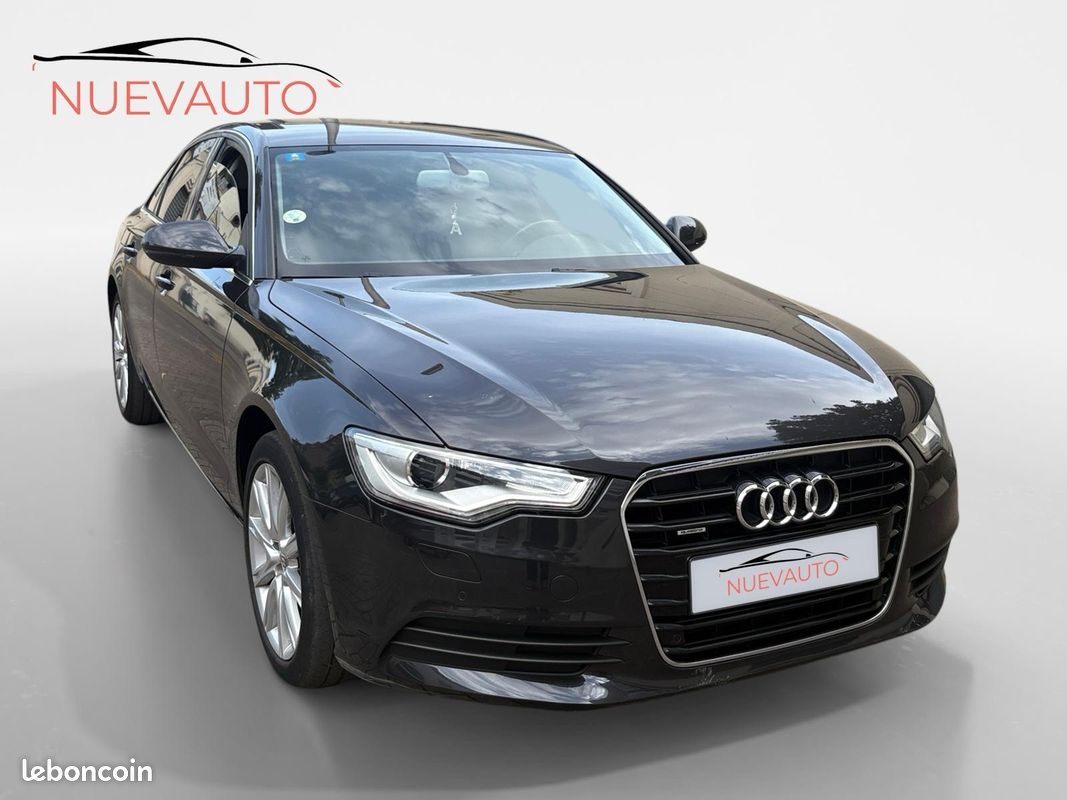 AUDI A6 A6 V6 3.0 TDI Clean DPF 245 Quattro Ambition Luxe S Tronic A (image 9)