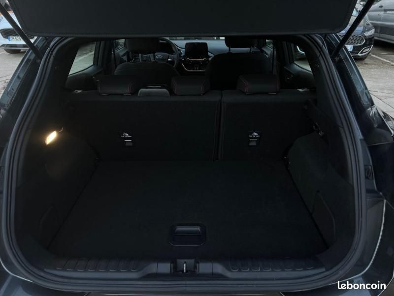 Ford Puma 1.0 Flexifuel 125ch S&S mHEV ST-Line (image 19)