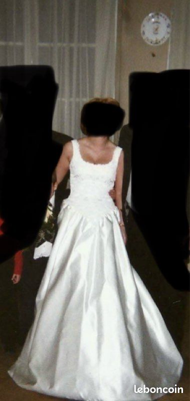 Robe de mariée 38 (image 1)