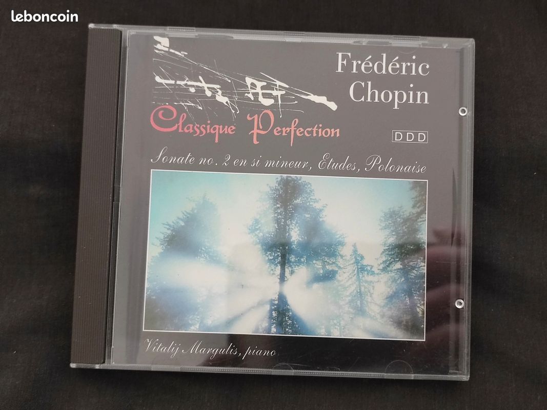Cd musique classique (image 5)
