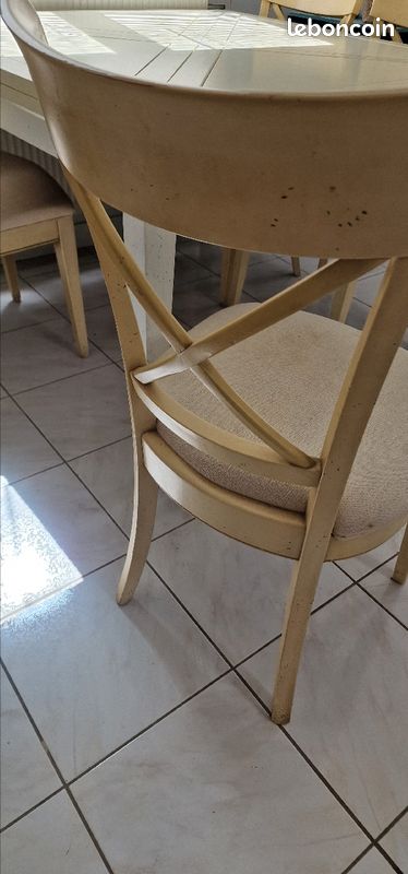Roche Bobois Table mouchoir (image 4)