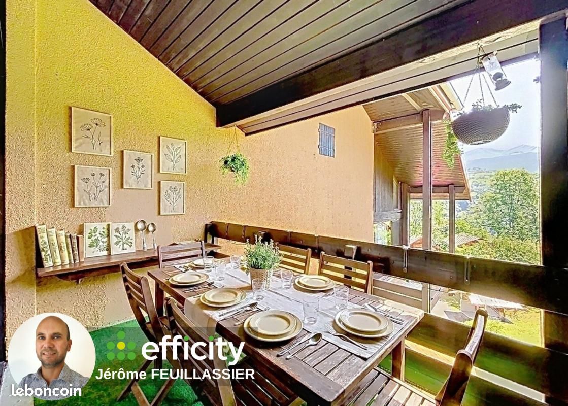 Appartement 3 pièces 60 m² · à Onnion · 60 m² · 199 000 €