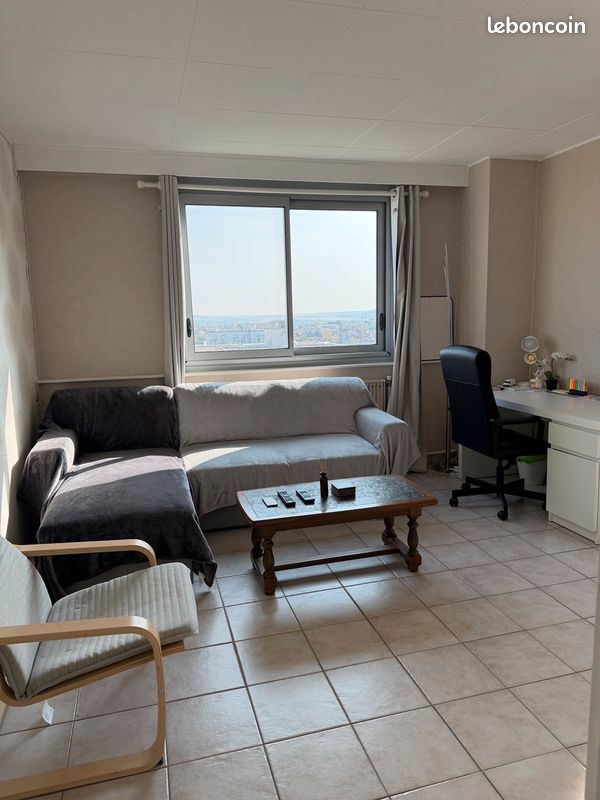 Appartement 2 pièces 57 m² · à Vandoeuvre-lès-Nancy · 57 m² · 780 €/mois