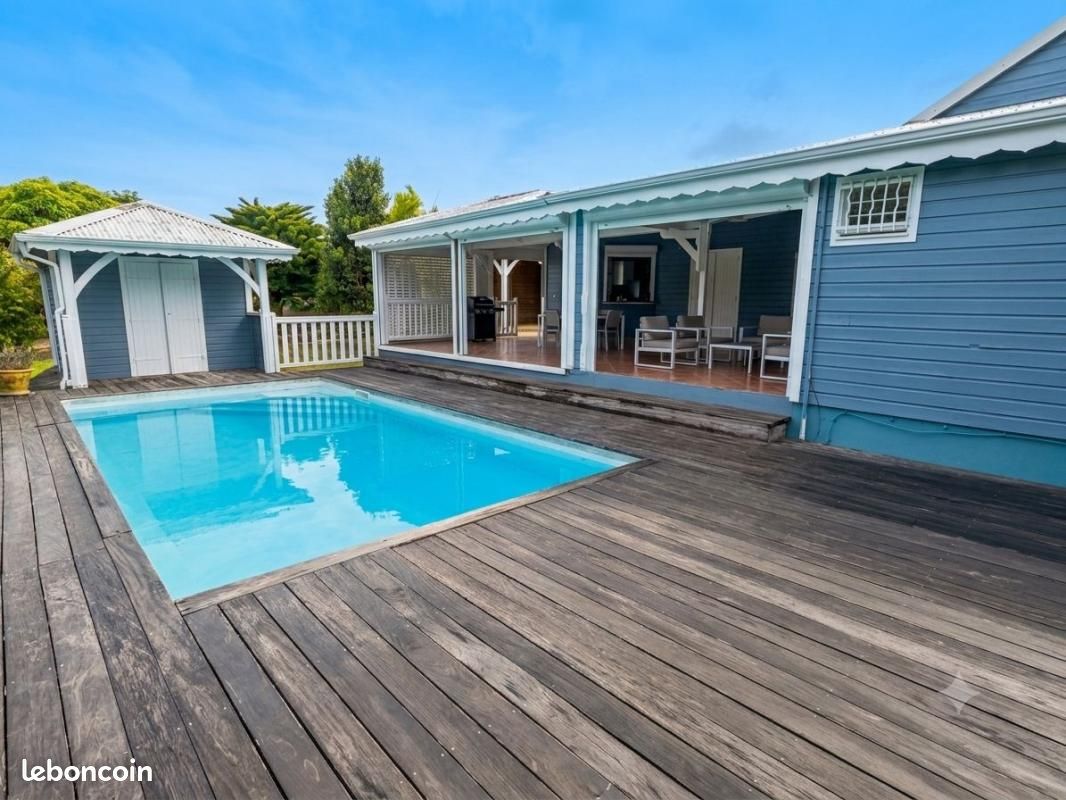 Maison 4 pièces 120 m² · à Baie-Mahault · 120 m² · 499 000 €