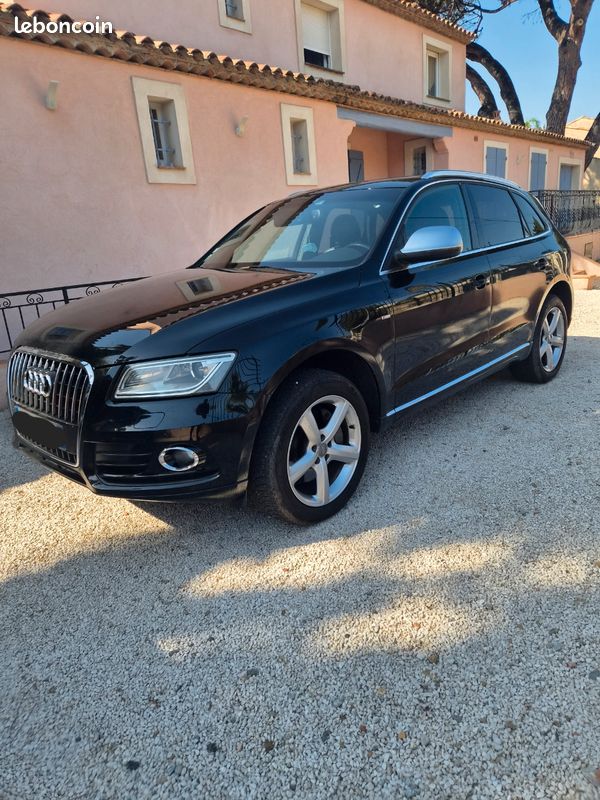Audi Q5 3.0 TDI V6 245 S line Quattro S tronic – Toit pano – B&O (image 2)