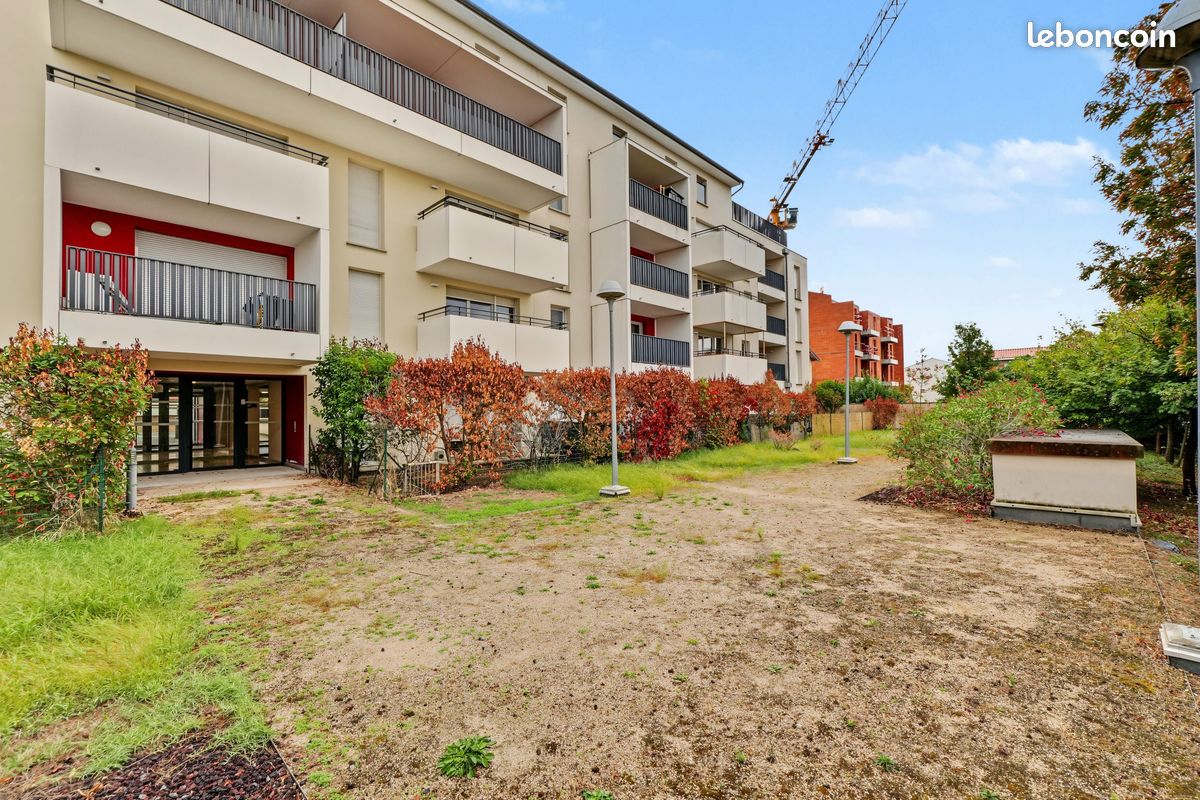 Appartement 3 pièces 61 m² · à Toulouse · 61 m² · 219 000 €