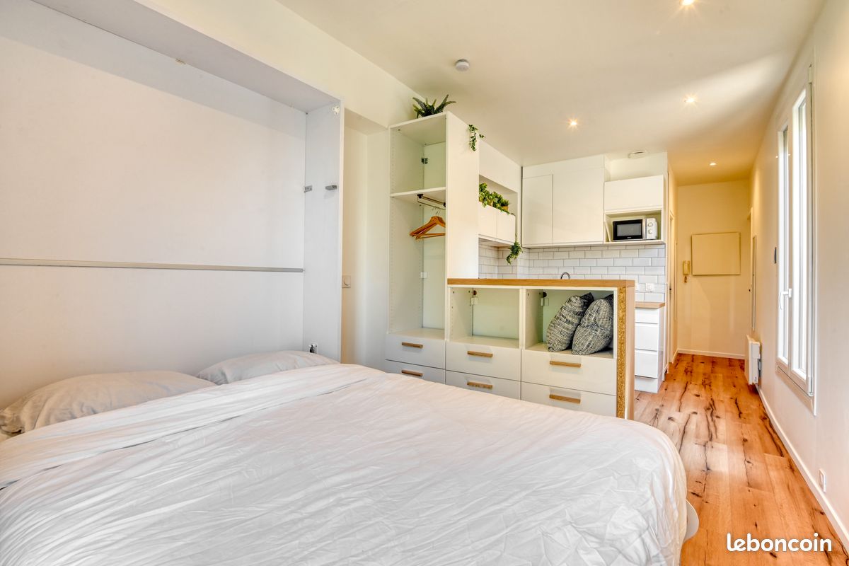 Appartement a louer poissy - 1 pièce(s) - 20 m2 - Surfyn