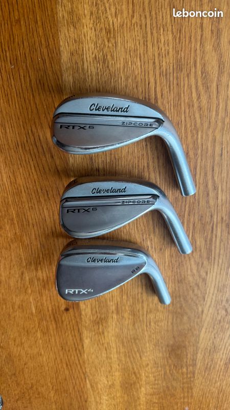 Tête de club de golf mizuno et plus (image 2)