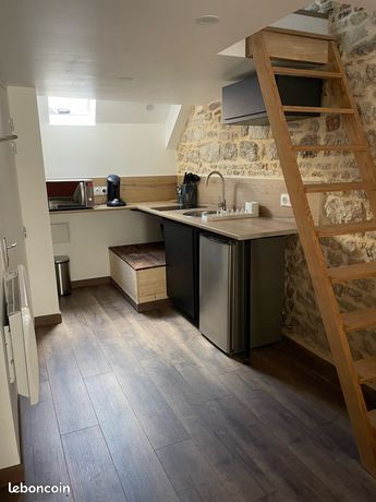 Studio meublé