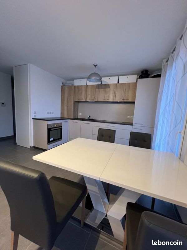 Appartement 2 pièces 46 m² · à Annecy · 46 m² · 1 300 €/mois
