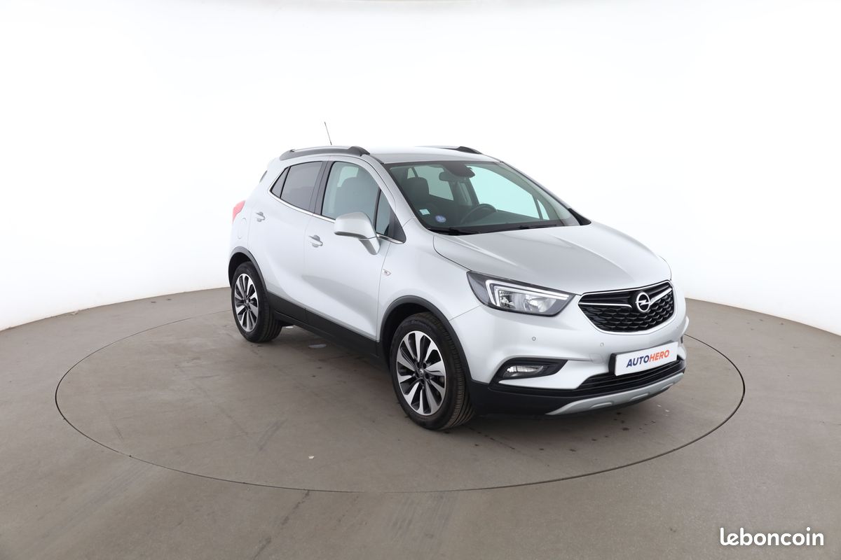 Opel Mokka X 1.4 Turbo 4x2 Elite 140 ch (image 4)
