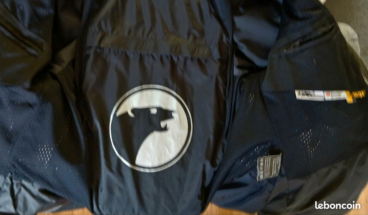 Veste de moto Bering en Goretex (image 7)