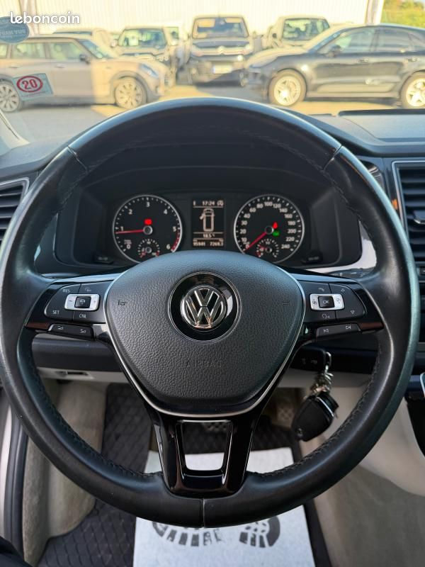 Volkswagen California 2.0 TSI 204 DSG7 Ocean (image 8)