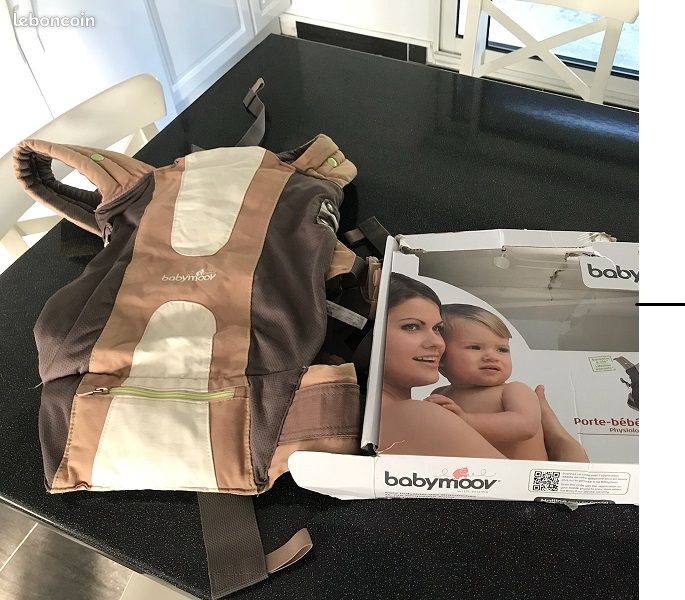 Porte Bebe Et Echarpe De Portage Babymoov D Occasion Annonces Equipement Bebe Leboncoin Page 7