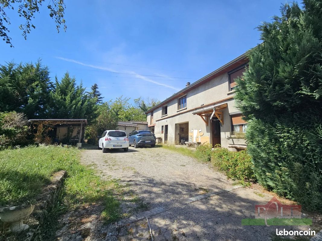 Maison 3 pièces 83 m² · à Septème · 83 m² · 199 500 €