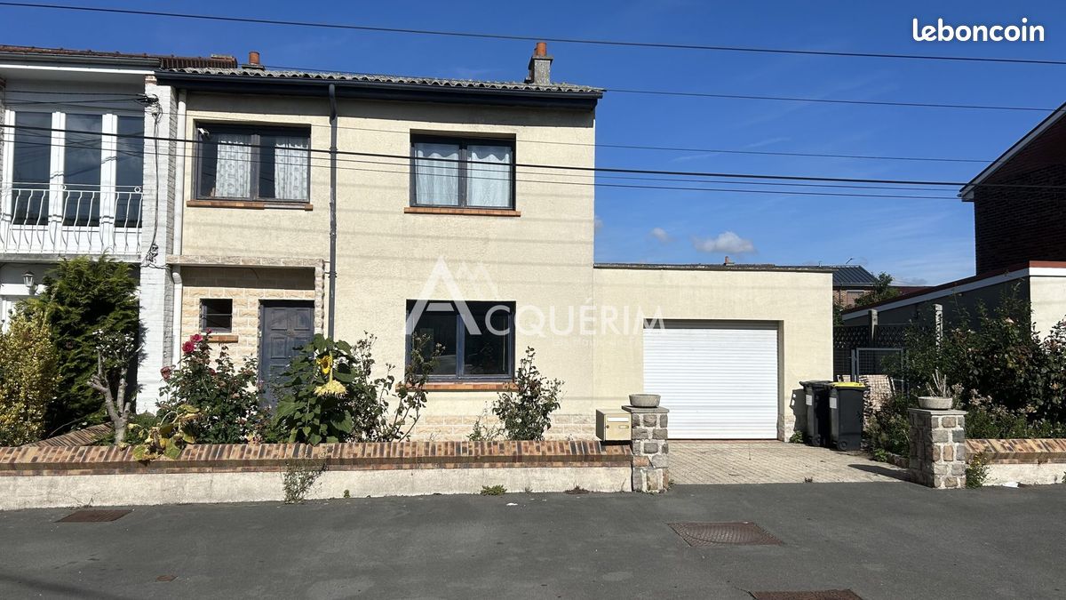 Maison 5 pièces 110 m² · à Thumeries · 110 m² · 137 900 €