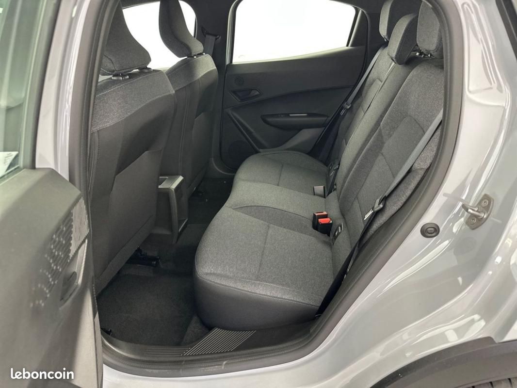 Renault Clio VI TCe 115 ch Evolution (image 8)