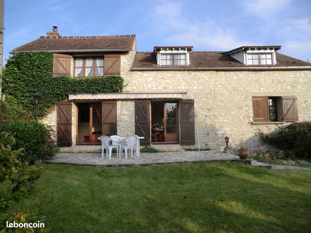 Maison 5 pièces 117 m² · à Breuil-Bois-Robert · 117 m² · 345 000 €