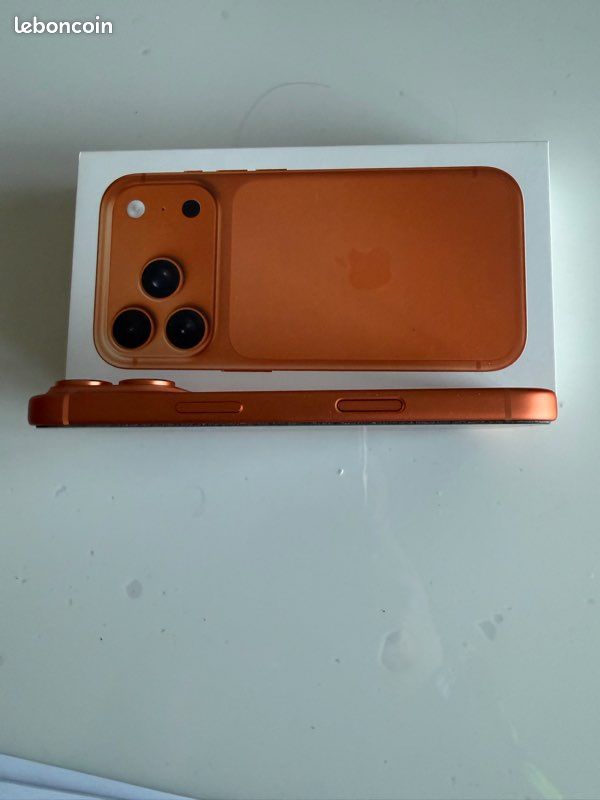 IPhone 17 pro (image 5)