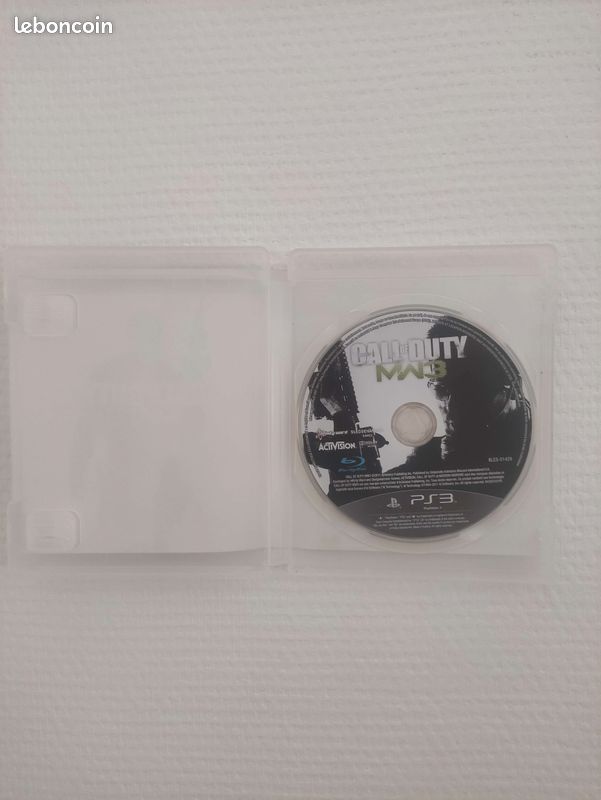 Jeu PS3 - Call of Duty: Modern Warfare 3 (image 2)