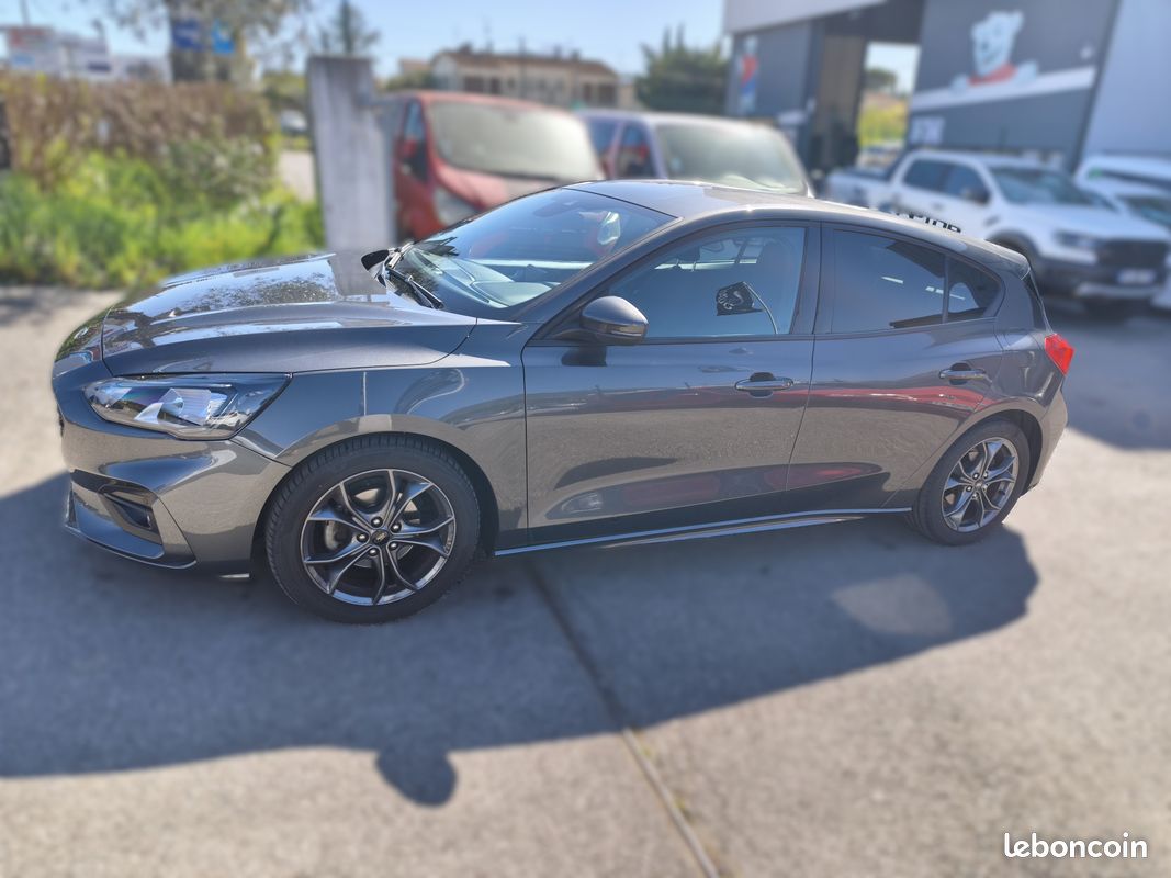 FORD FOCUS IV 1.0 Phase I Ecoboost (image 3)