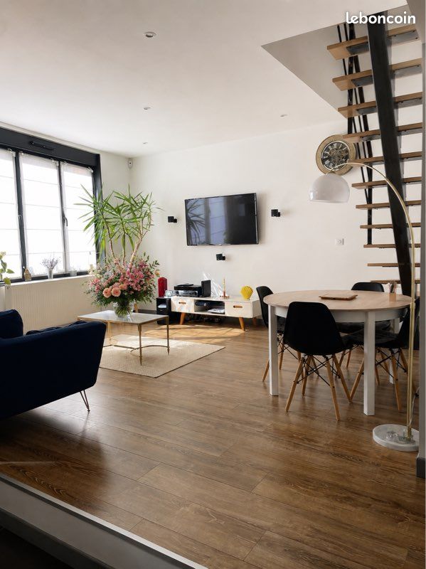 Maison 4 pièces 80 m² · à Dunkerque · 80 m² · 1 100 €/mois