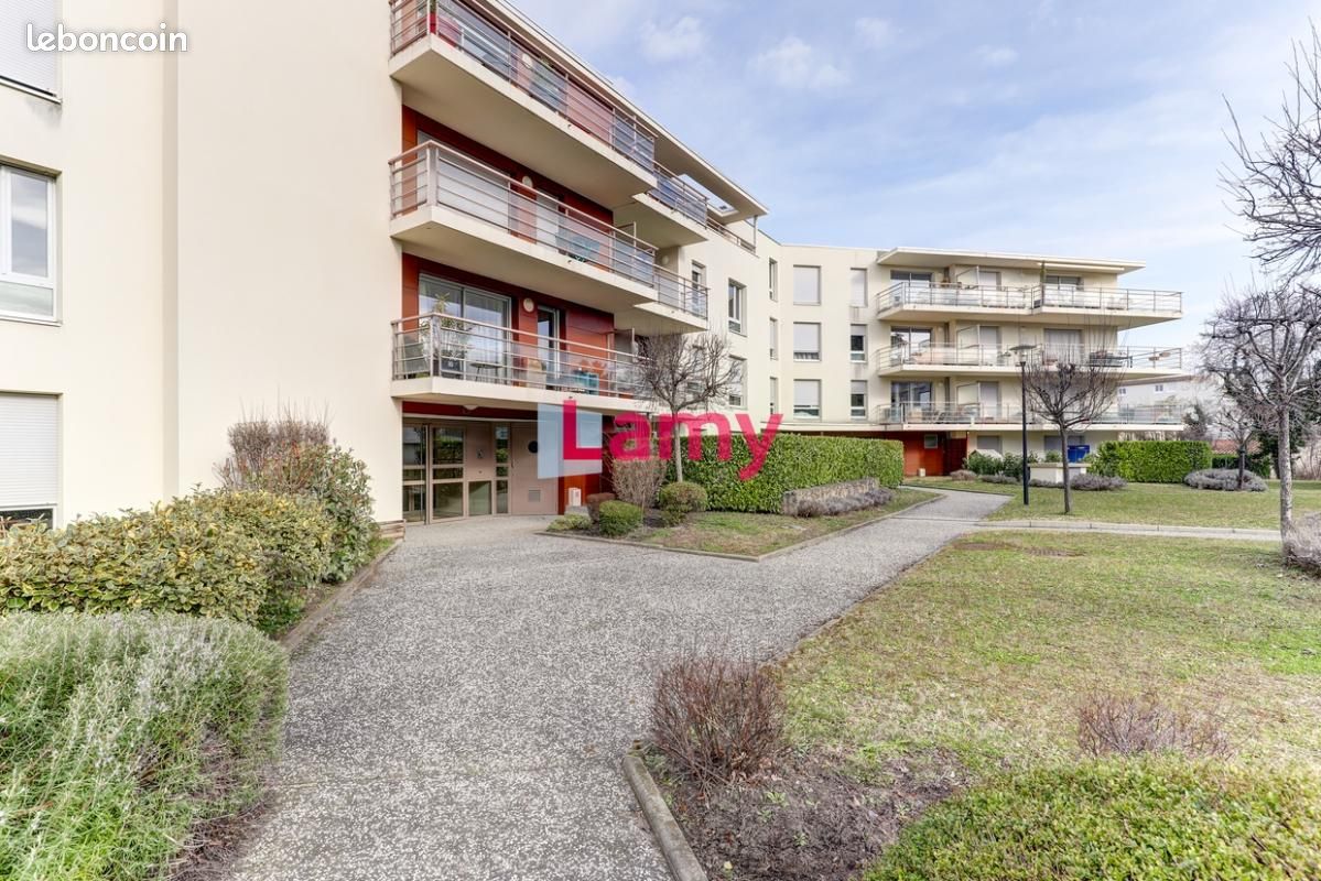 Appartement 4 pièces 94 m² · à Clermont-Ferrand · 94 m² · 286 500 €