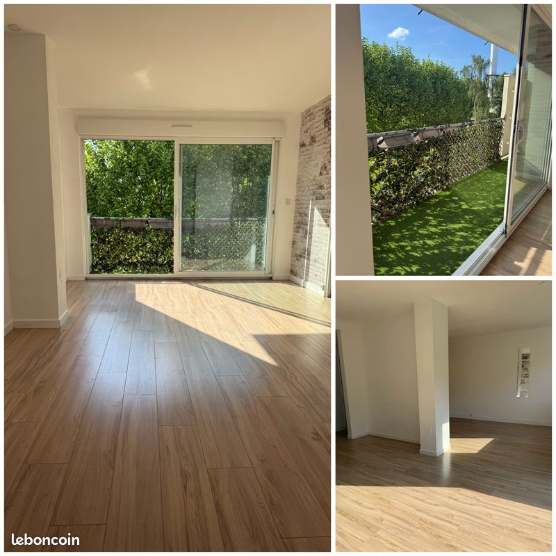 Appartement 3 pièces 67 m² · à Mont-Saint-Aignan · 67 m² · 127 000 €