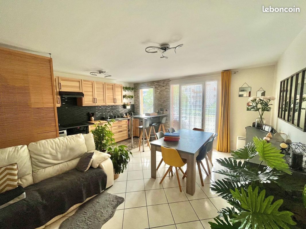Appartement 3 pièces 60 m² · à Villepinte · 60 m² · 184 000 €