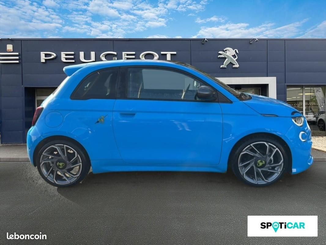 Abarth 500 e 155 ch Pack (image 4)