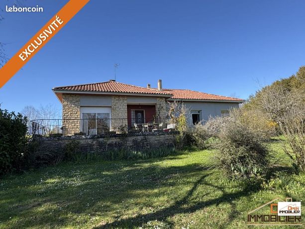 Maison 6 pièces 126 m²