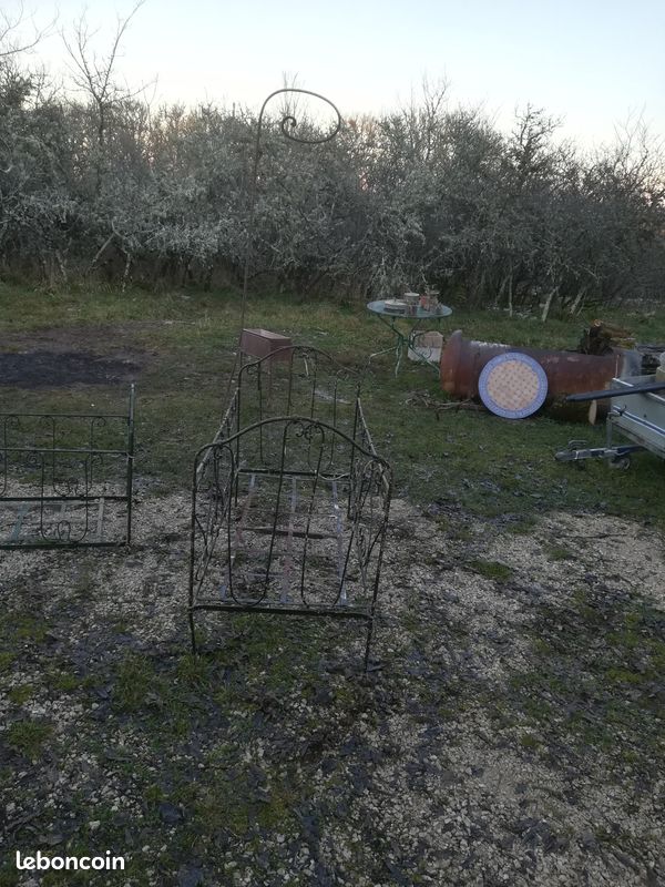 Lit ancien (image 3)