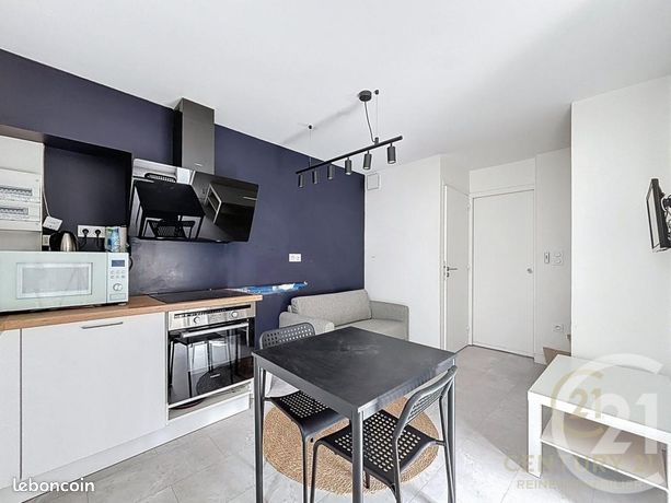 Maison 2 pièces 24 m² — 3