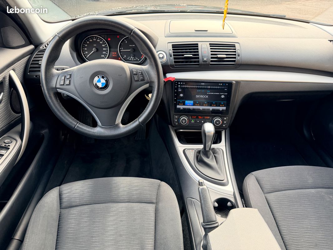 Bmw Série 1 118d 143 ch Edition Confort BVA (image 5)