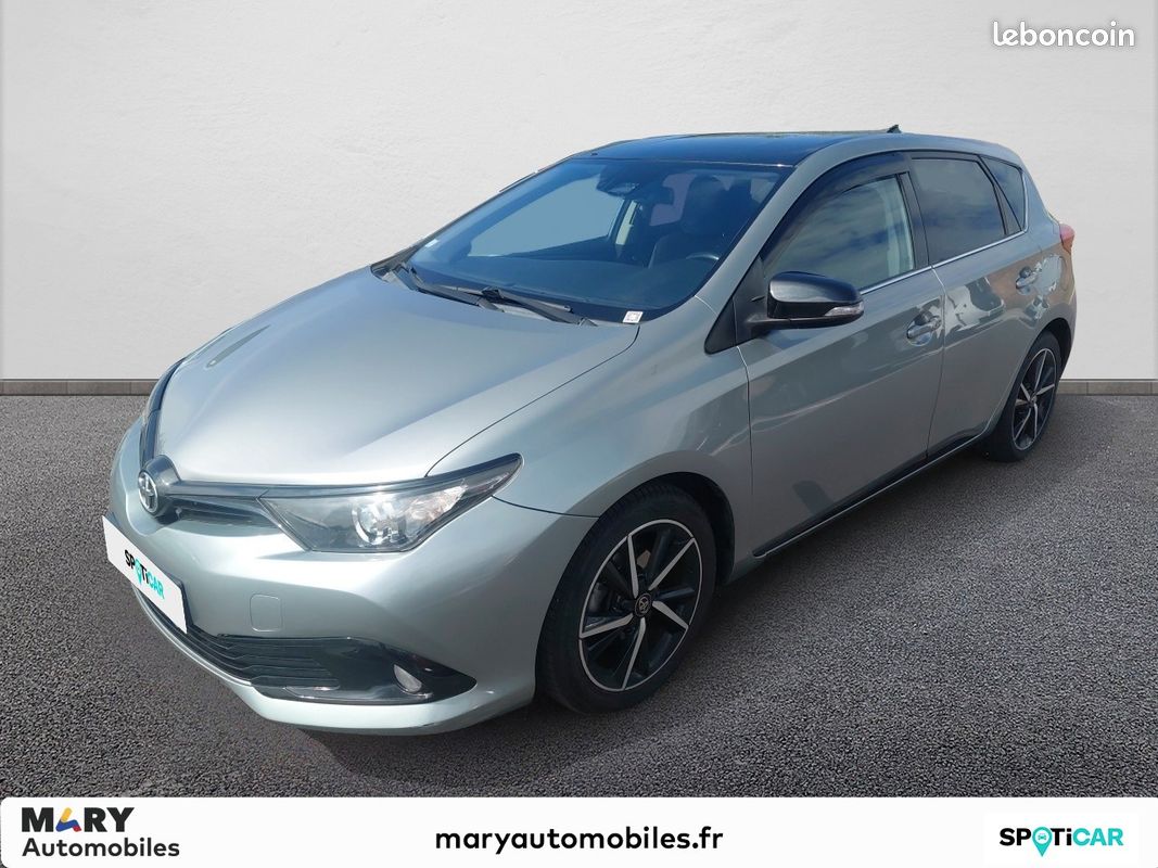 TOYOTA Auris 1.2T Dynamic (image 1)