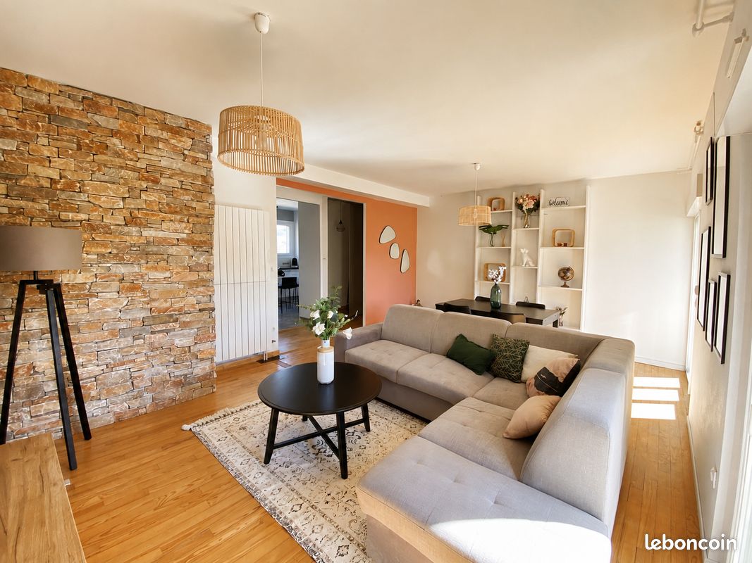 Appartement 3 pièces 75 m² · à Foix · 75 m² · 810 €