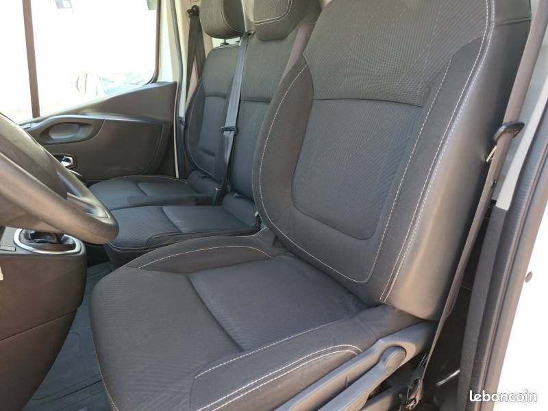 Renault Trafic FGN L1H1 1200 KG DCI 120 GRAND CONFORT (image 27)