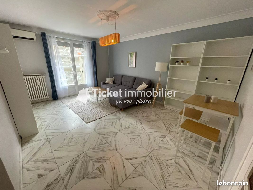 Appartement 3 pièces 64 m² · à Toulouse · 64 m² · 1 300 €