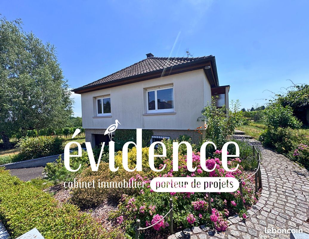 Maison 5 pièces 99 m² · à Heiligenstein · 99 m² · 318 000 €