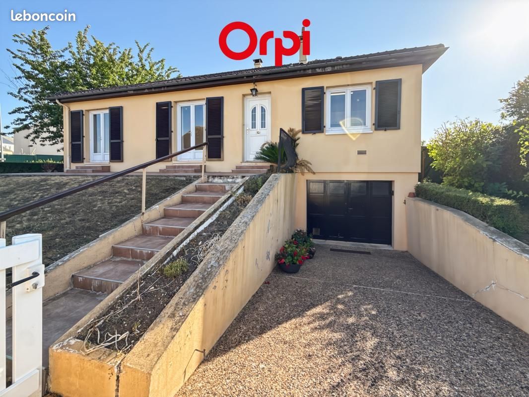 Maison 5 pièces 113 m² · à La Ferté-Bernard · 113 m² · 168 000 €