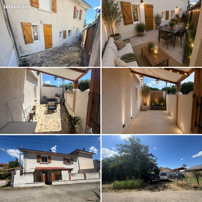 Maison 5 pièces 135 m² · à Lens-Lestang · 135 m² · 152 000 €