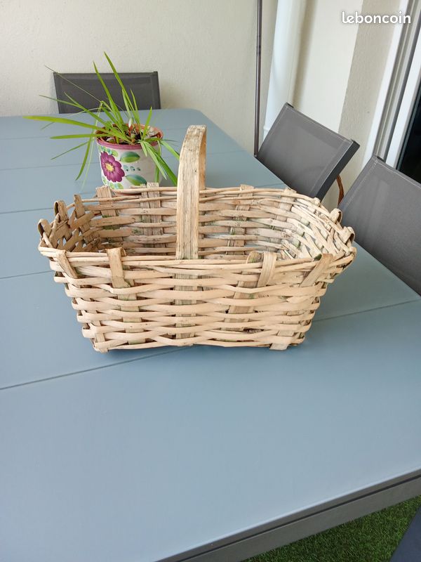 Panier Osier (image 1)
