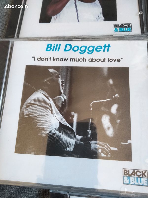 Cd divers neufs (image 7)