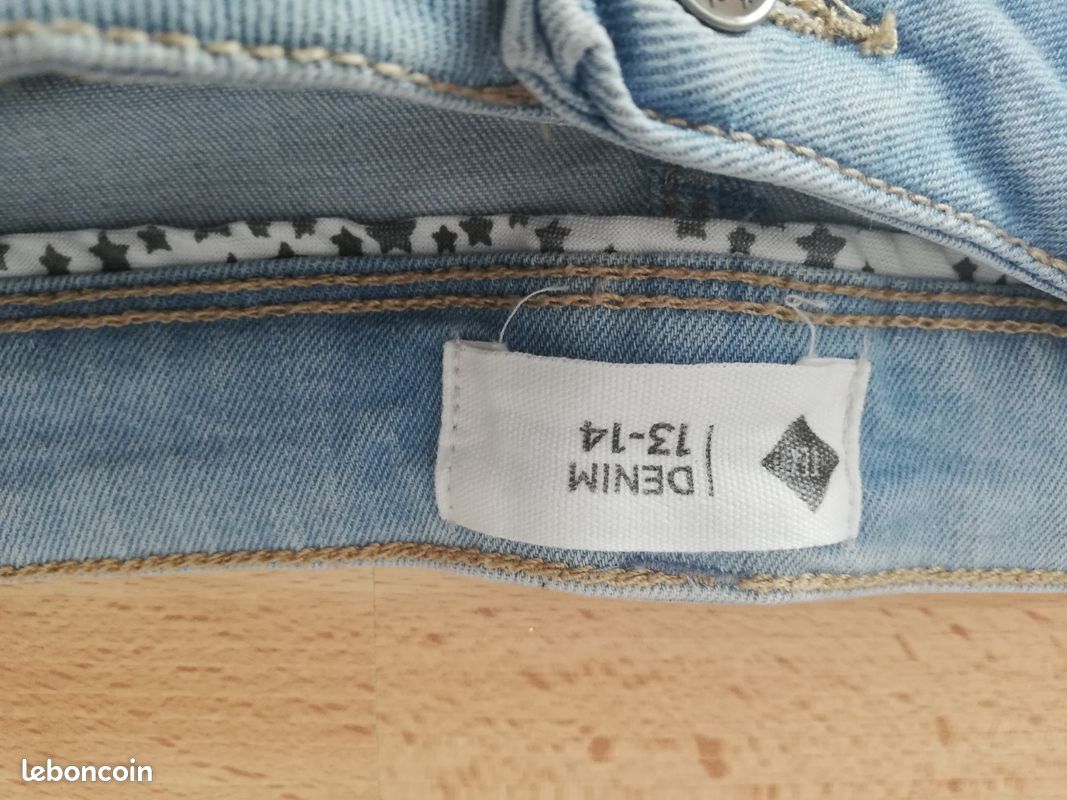 Short en jeans (image 5)